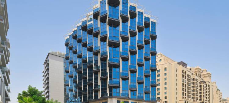 棕榈岛阿德吉奥特级公寓酒店(Adagio Premium the Palm)图片