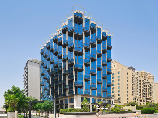 棕榈岛阿德吉奥特级公寓酒店