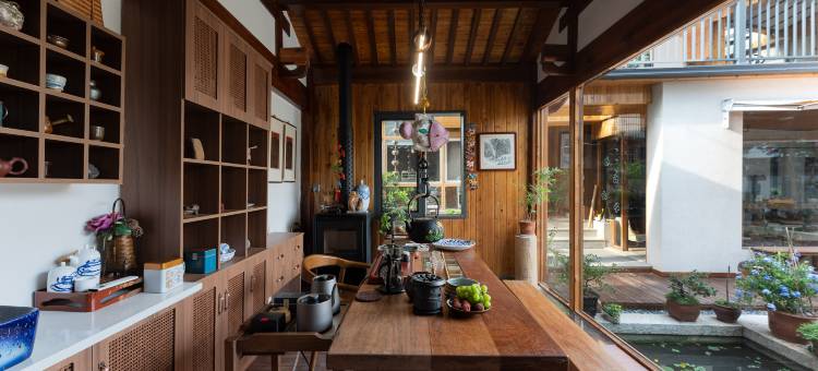 花筑·泾安在民宿图片