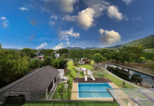 九华山等等民宿（游客服务中心店）外景图