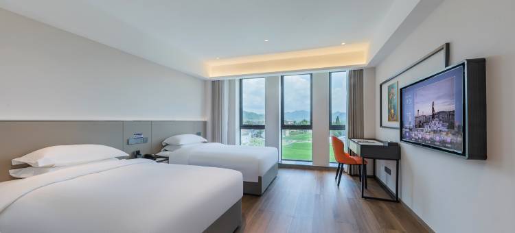 安吉一耘酒店图片