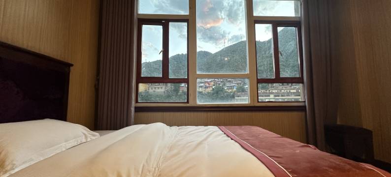 新龙雪域康巴红酒店图片