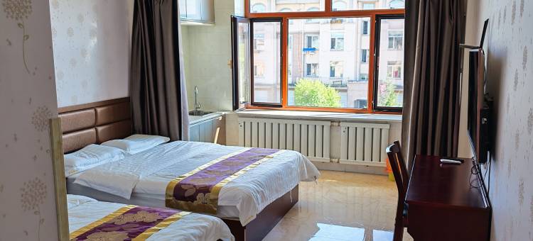 汤旺舒适家庭宾馆图片