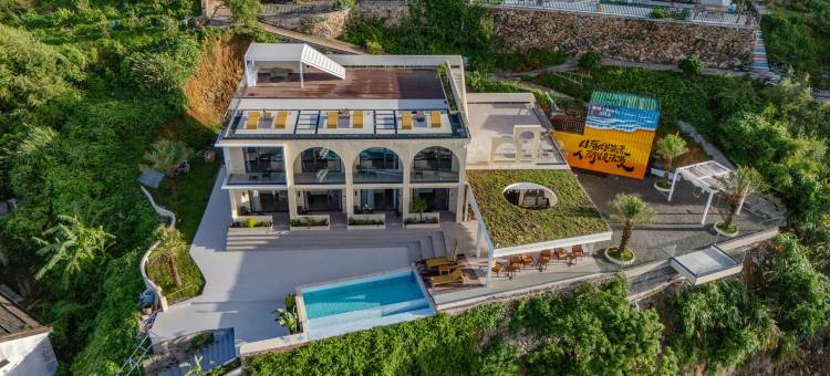 大陈岛那海·Meet You民宿(上大陈岛店)图片