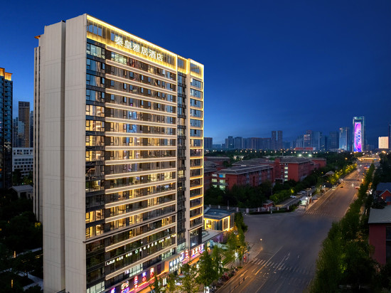 秦皇雅居酒店(西博城天府七中店)