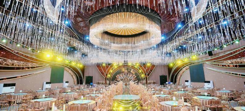 玺宴酒店(保定博野县政府店)图片