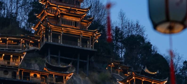 周记民宿(望仙谷景区店)图片