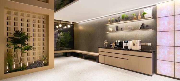深圳·宝安|AN·YU HoteL安屿酒店 (深圳宝安国际机场店)图片