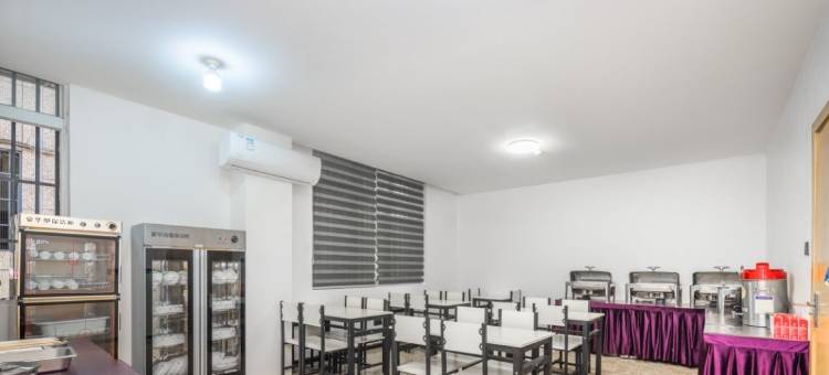 尚客优精选酒店(泸州张坝桂圆林店)图片