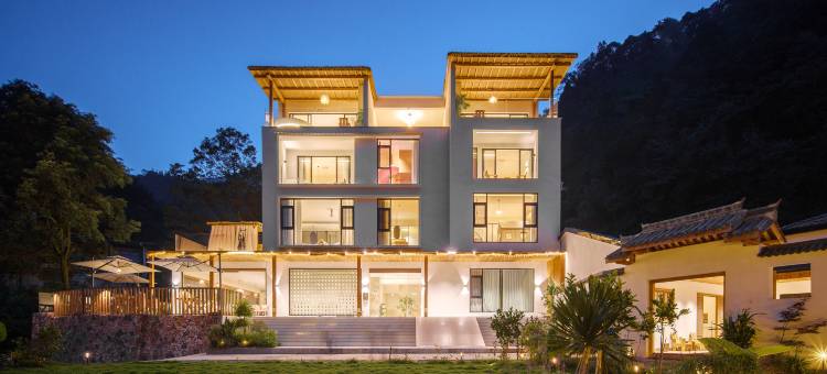 云多里私汤民宿(碧峰峡店)图片