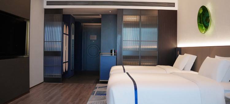 呼和浩特国际会展中心枫渡酒店图片