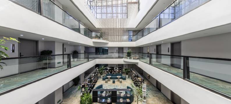 拉萨摆渡供氧观景酒店(布达拉宫八廓街店)图片