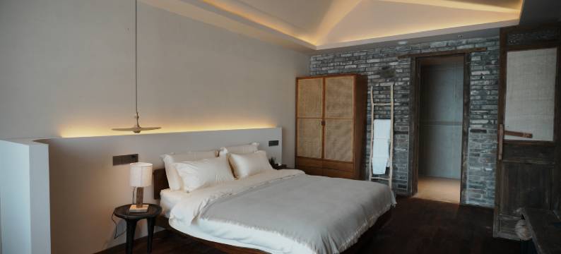 東茶民宿(国博会展中心中央公园店)图片