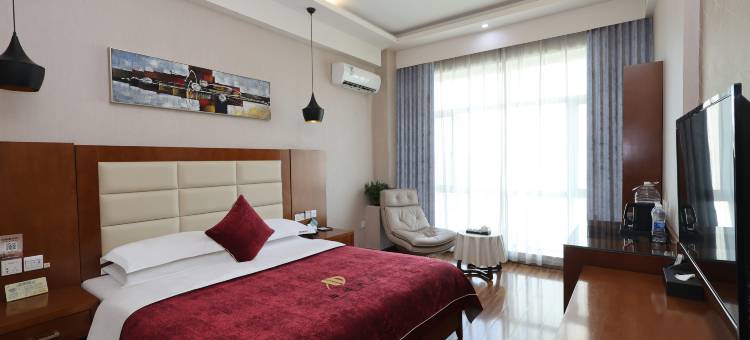 康桥酒店(靖远广场店)图片