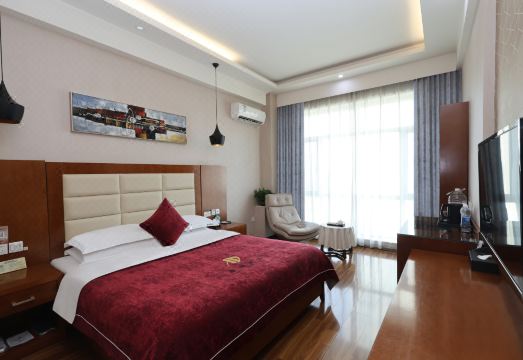 Kangqiao Hotel (Jingyuan Square Branch) Hotel Overview