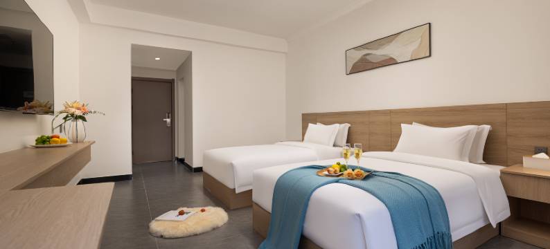 见景花园酒店(岳阳楼洞庭南路店)图片