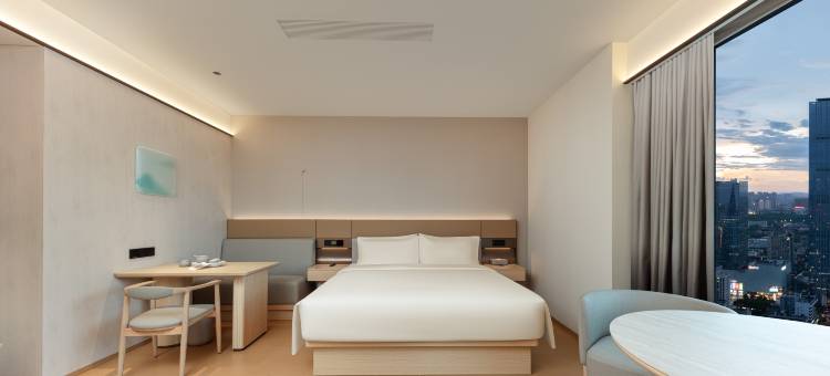 全季酒店(长沙五一广场袁家岭地铁站店)图片