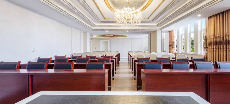 华驿精选酒店(中卫市中宁县店)图片