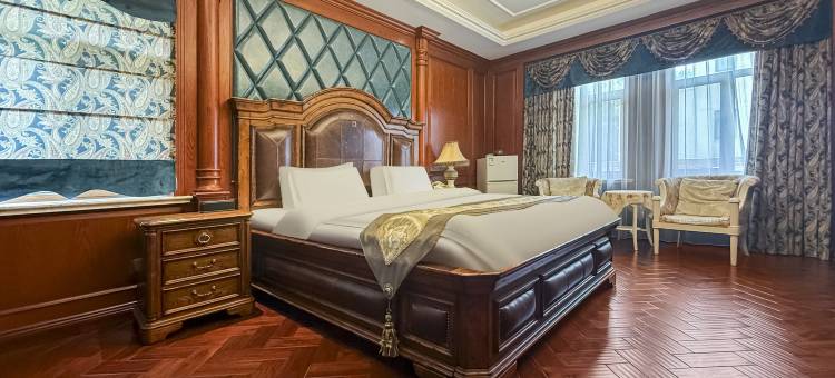 花筑·久犇别墅(老虎滩海洋公园店)图片