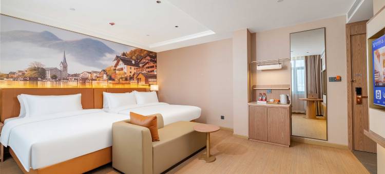 维也纳酒店(秦皇岛金梦海湾秦皇之眼店)图片