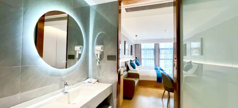 瑞阁酒店(大方佳鑫·摩尔城购物中心店)图片