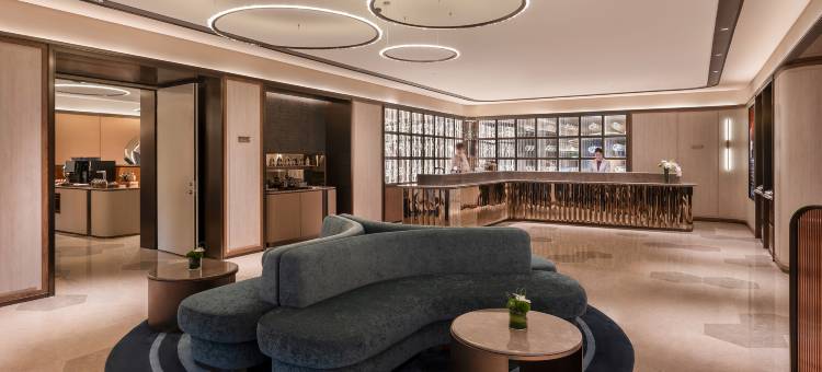 北京国贸CBD建国门桔子水晶酒店图片