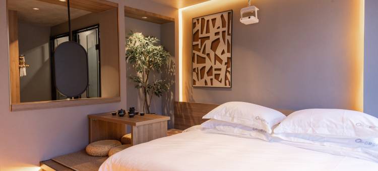 天堂寨云隐山居民宿图片