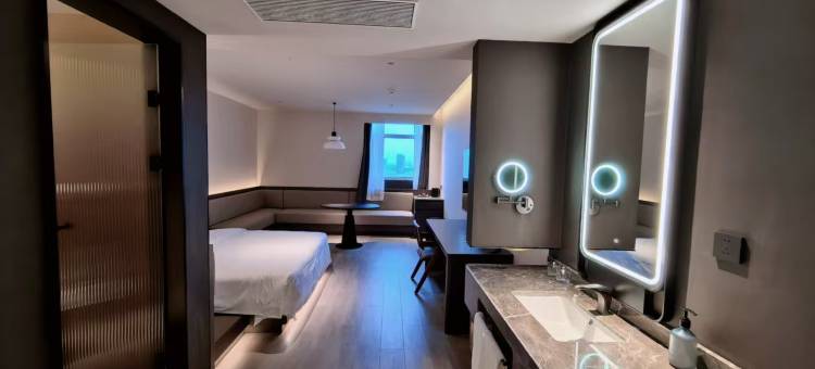 星朵酒店(青州古城泰华城店)图片