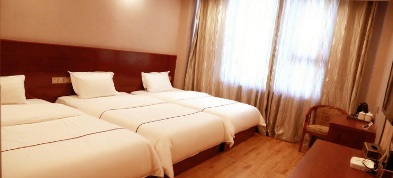 稻城稻之梦大酒店图片