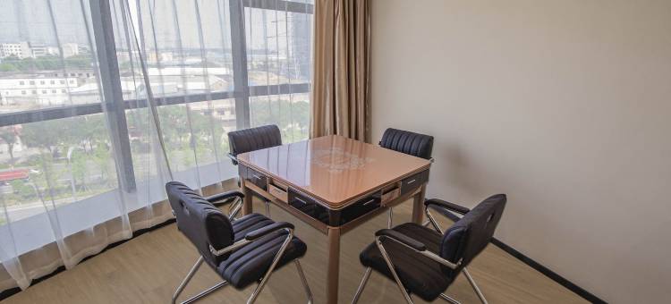 城市便捷酒店(洛阳偃师万达广场店)图片
