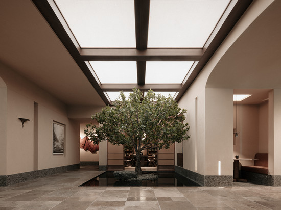 宁波站天一阁月湖亚朵酒店