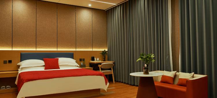 瑞庭酒店(遂平县人民医院店)图片