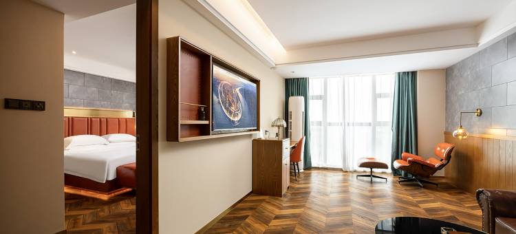 喆啡酒店(琼海高铁站店)图片