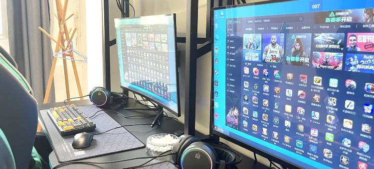 银河电竞公寓(赣州站巨亿万达广场店)图片