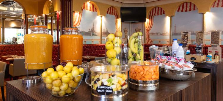 特里桐贝斯特韦斯特酒店(Best Western Hotel Tritone)图片