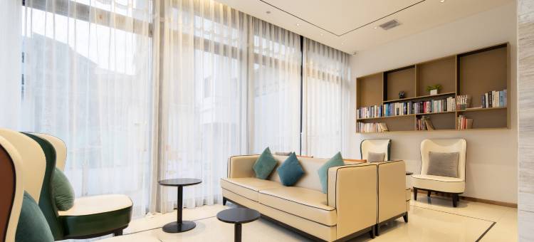 潮漫酒店(恩施舞阳坝九立方购物中心店)图片