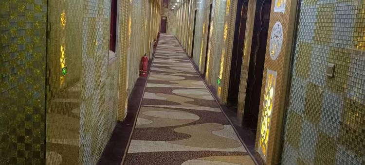 合水鑫华宾馆图片