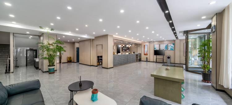 岚璟酒店(雄安新区雄县店)图片