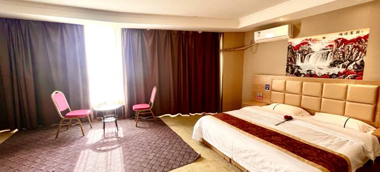 兴平兴泰酒店图片