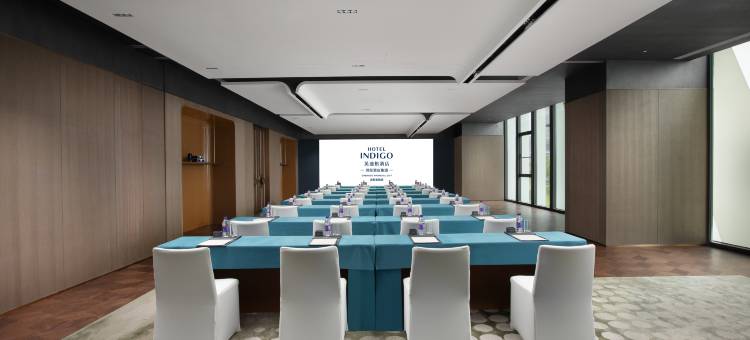 成都金融城英迪格酒店图片