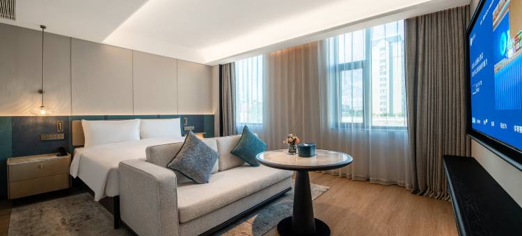 长春红旗街这有山漫心酒店图片