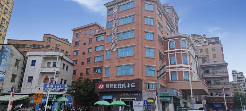 朗山酒店(东莞松山湖景区店)图片