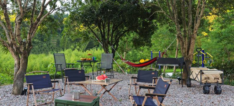 喜途Xitu·山旅野奢亲子露营美宿(荣耀天空之城)图片