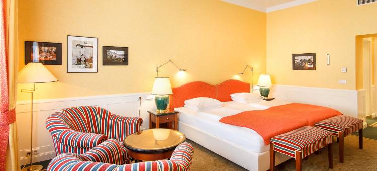 德弗拉克水疗养生酒店(Dvorak Spa & Wellness)图片