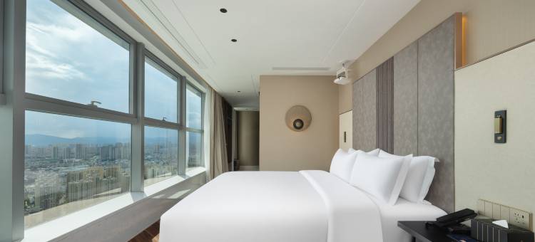 锦江都城酒店(火车站龙湖时代金融中心店)图片