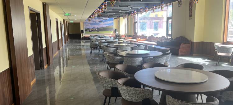 德格竹庆王府大酒店图片