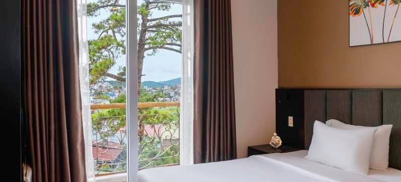 自然酒店 - 龍世榮(Nature Hotel - Luong The Vinh)图片