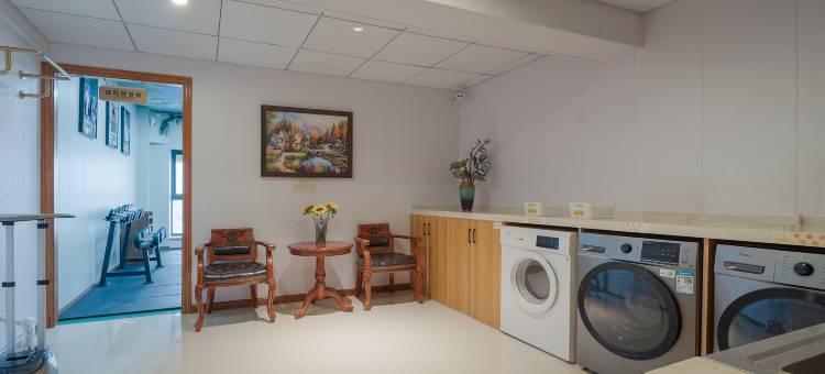 维也纳国际酒店(六安百盛东金城店)图片