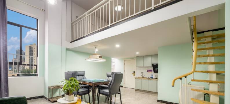 东莞趣家公寓图片