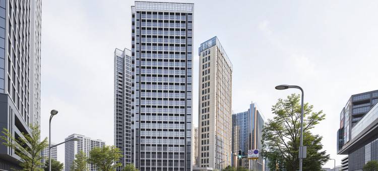 Utang·柚棠设计师酒店(太古里九眼桥地铁站店)图片